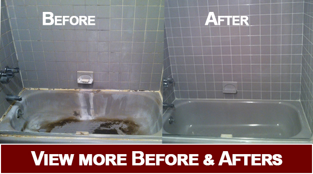 New Jersey Bathroom Reglazing, Bathtub Refinishing Companies In New Jersey